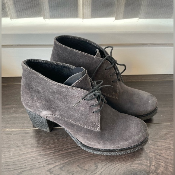 Browns high heel ankle boots - Picture 3 of 7